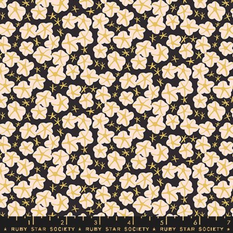 Bird is the Word / Moonflower / Soft Black