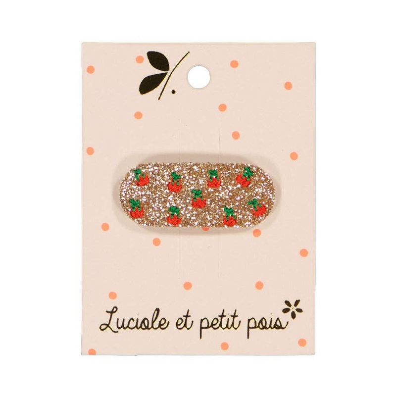 Cherry Hair Clip