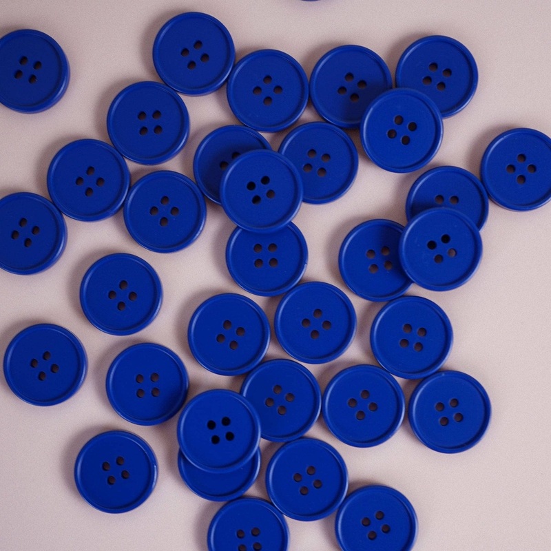 Cobalt Retro Buttons