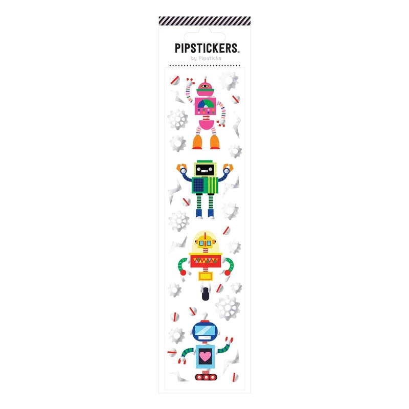 Geared For Fun Stickers