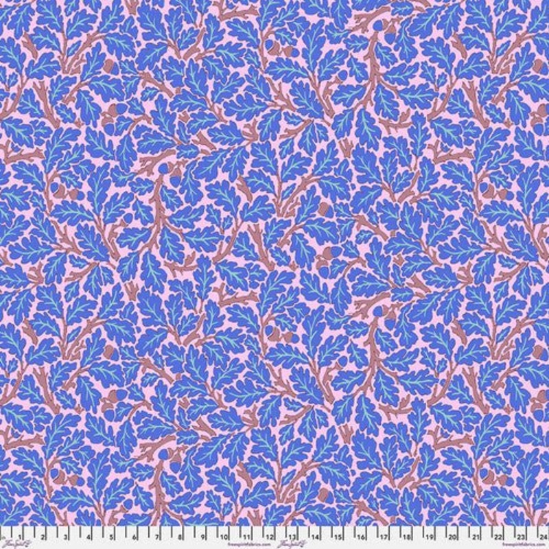 Kaffe x Morris & Co. / Oak / Blue