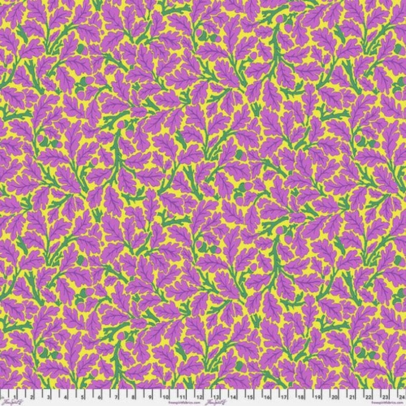 Kaffe x Morris & Co. / Oak / Violet