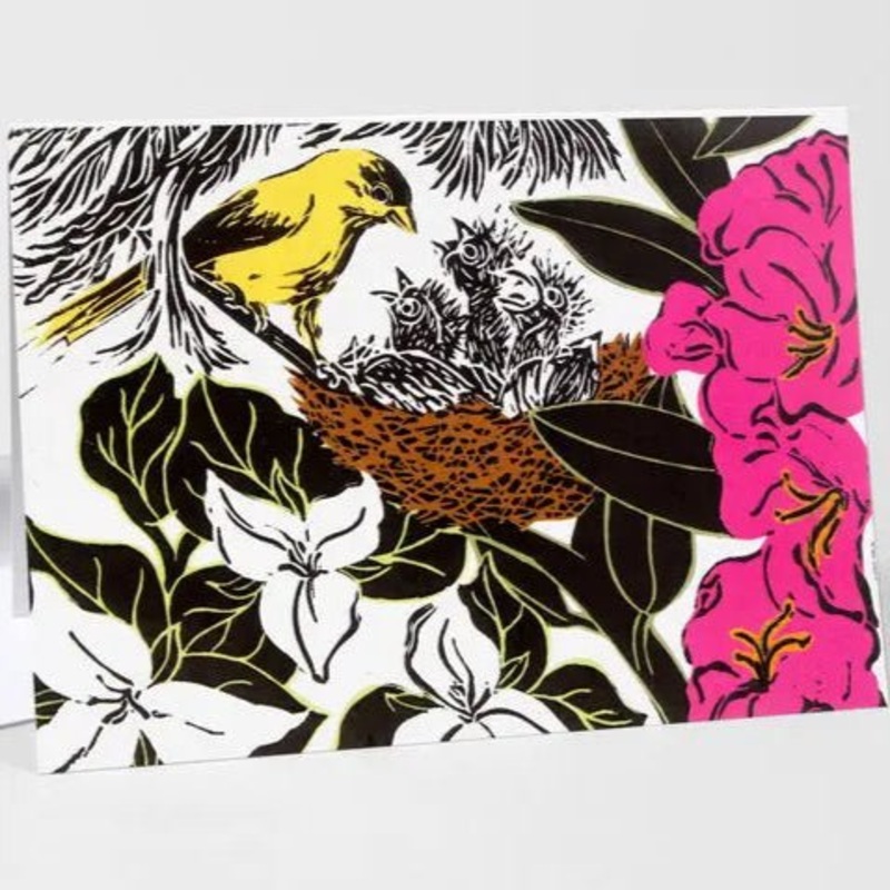 Nest Watch Card