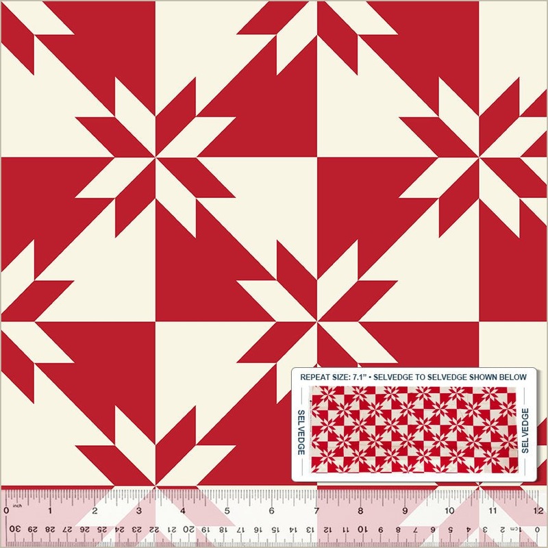 Perfect Points / Hunter’s Star / Red