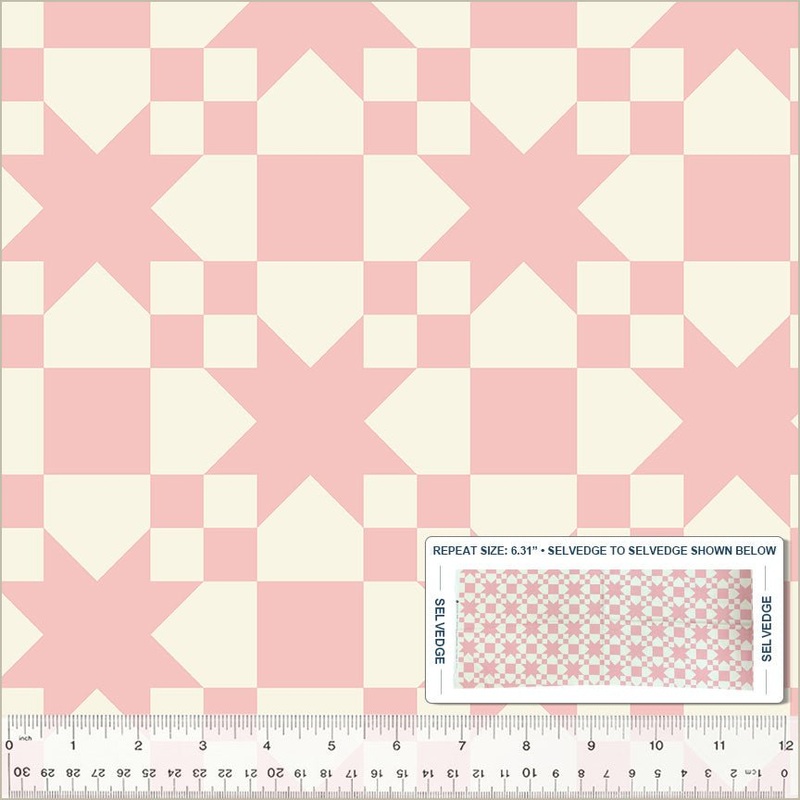 Perfect Points / Missouri Star / Blush