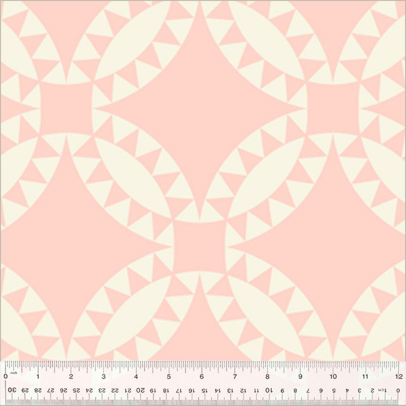 Perfect Points / Pickle Dish / Blush / Wide