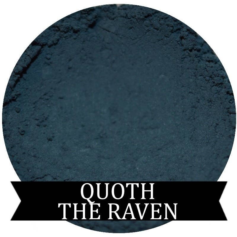 Quoth The Raven Matte Eyeshadow