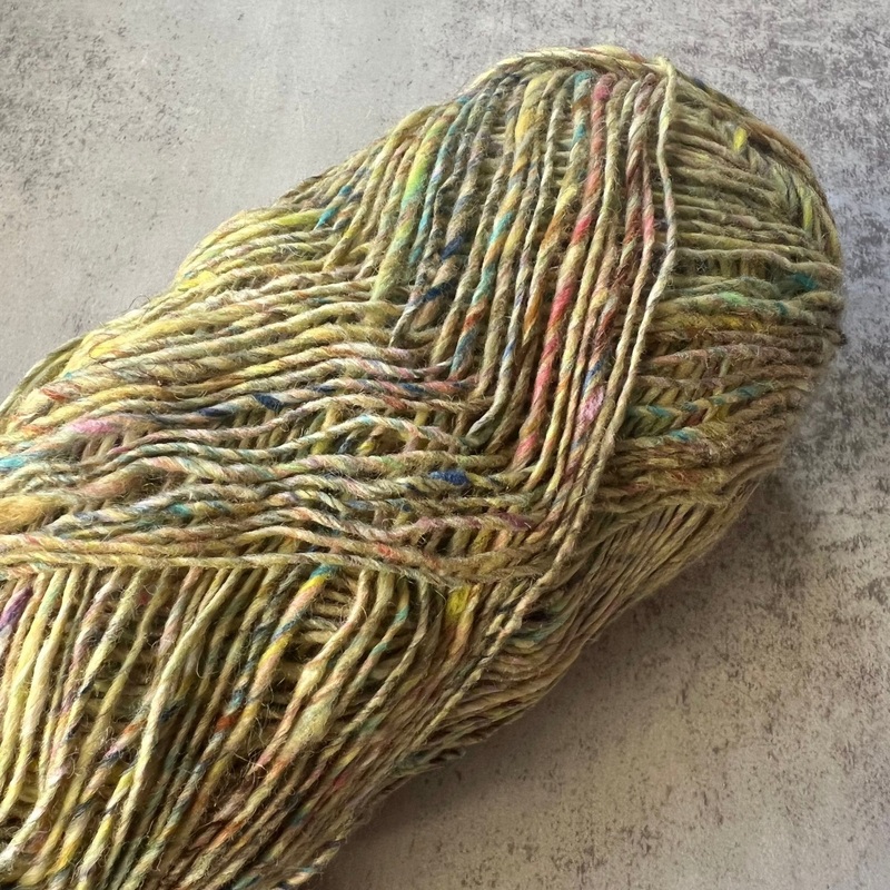 Silk Garden Sock Solo