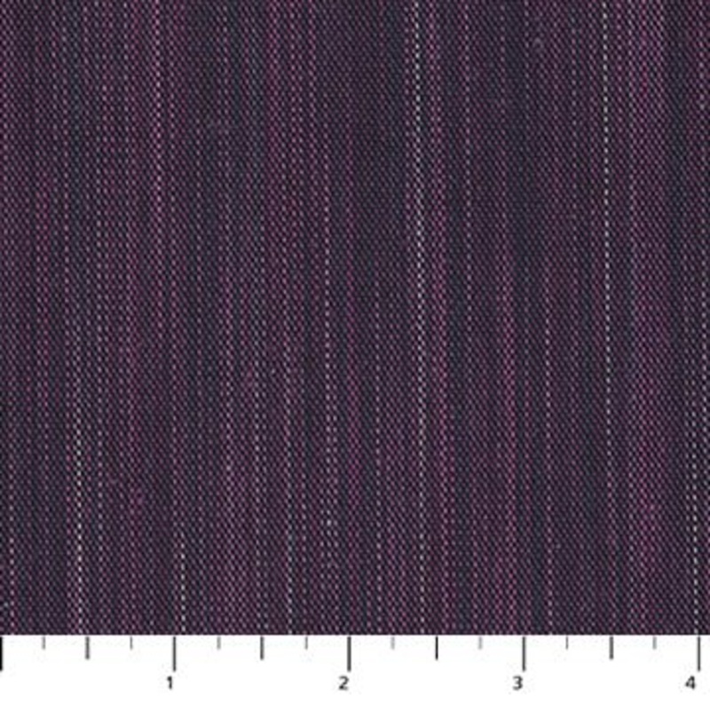 Space Dye / Eggplant