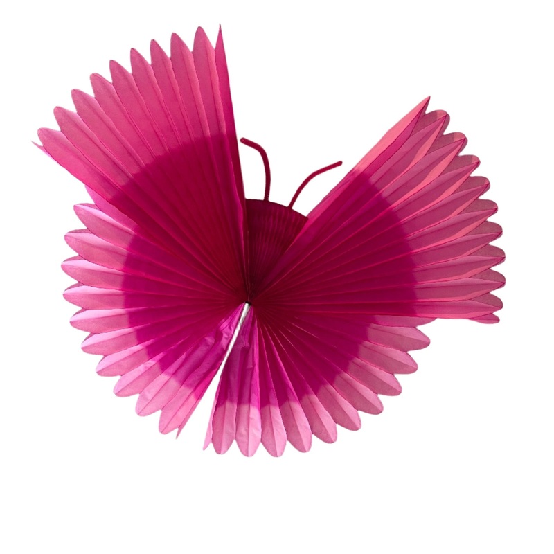 Tissue Paper Butterfly