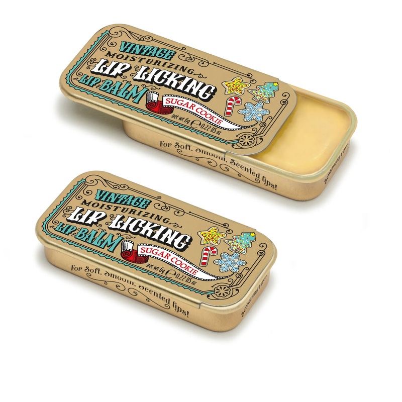 Vintage Lip Licking Balm