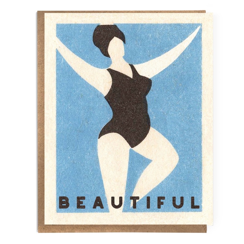 Beautiful – Card for Her