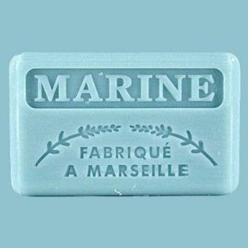 Marseille Soap Marine (Sea Fresh)