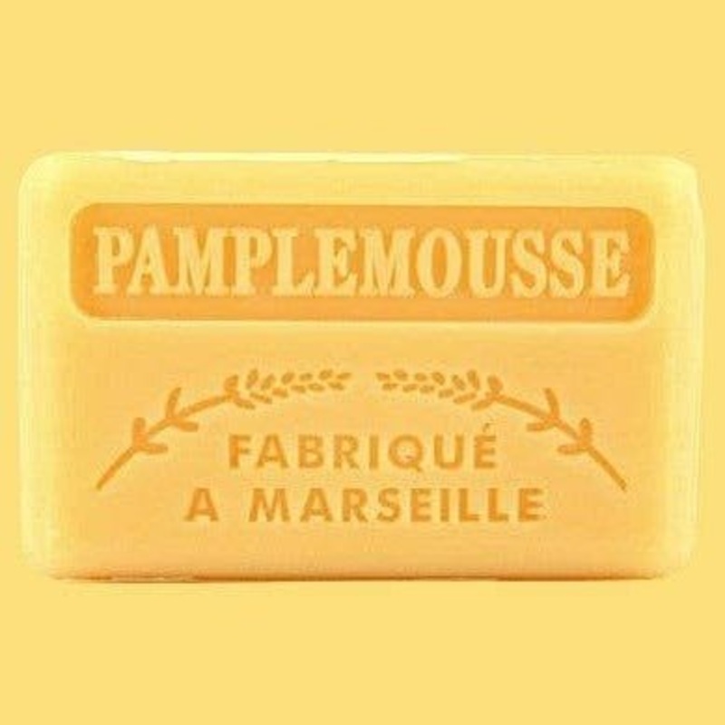 Marseille Soap Pamplemousse (Grapefruit)