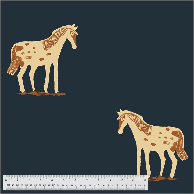 Meadows / Wild Ponies / Ink / Wide