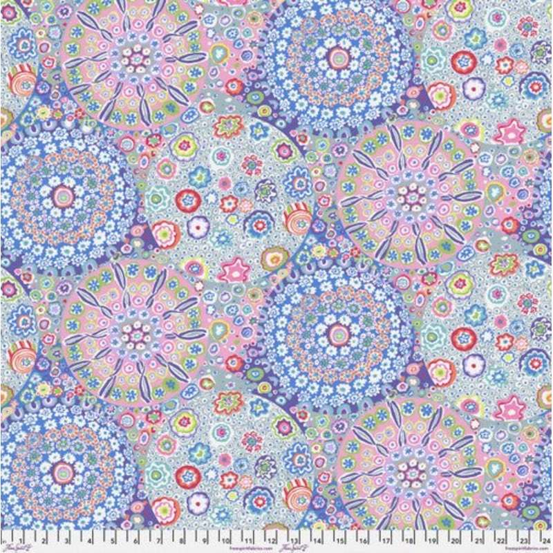 Millefiore Wide Back Pastel