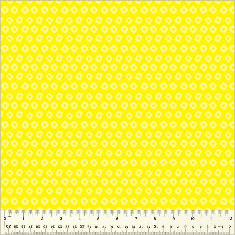 Ruby and Bee Blenders / Shibori / Meyer/Daffodil