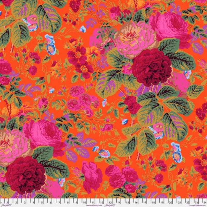 Stash / Gradi Floral / Tomato
