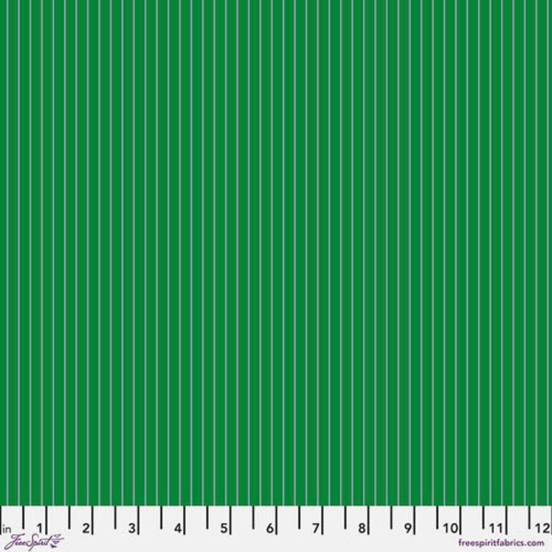 True Colors / Tiny Stripes / Fern