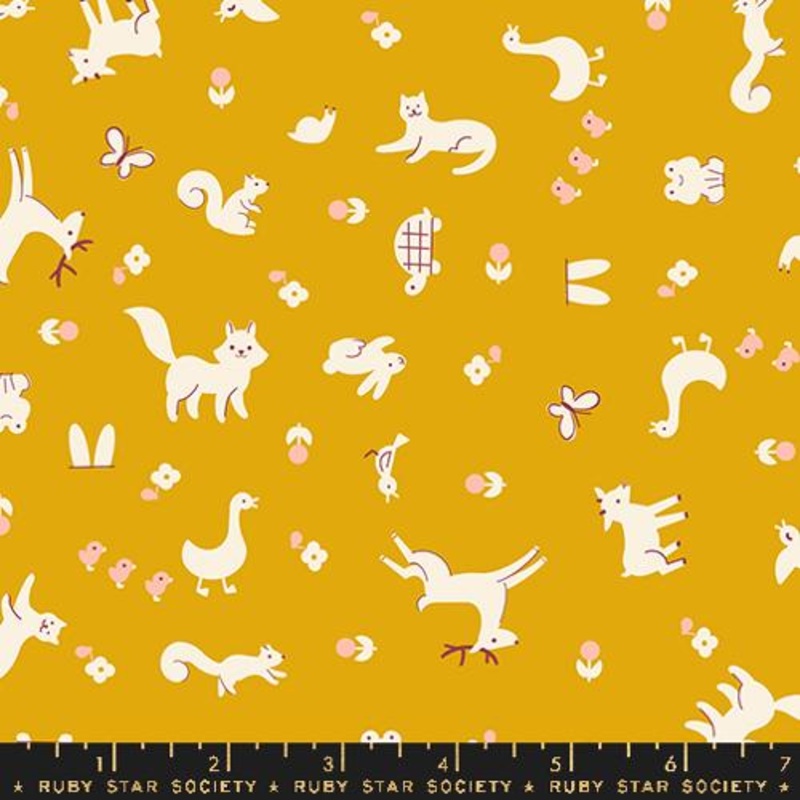 Woodland Park / Menagerie / Goldenrod