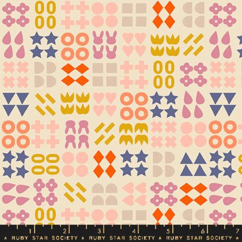 Woodland Park / Shapely / Parchment