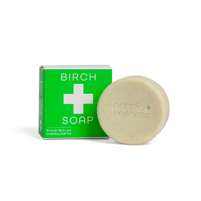 Arctic Birch Soap