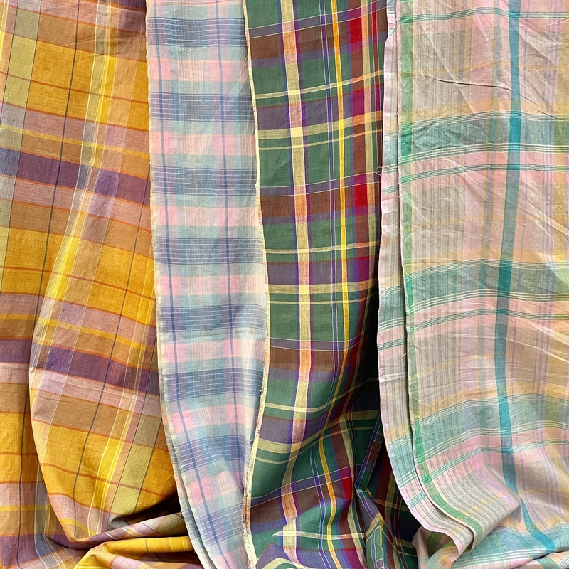 Breezy Madras