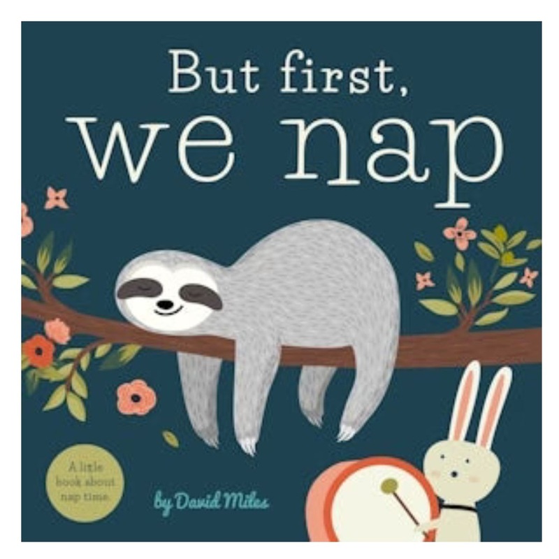 But First, We Nap