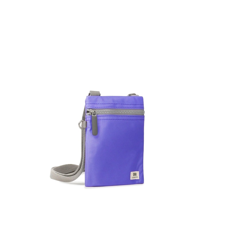 Chelsea Recycled Nylon Sling Pocket Bag