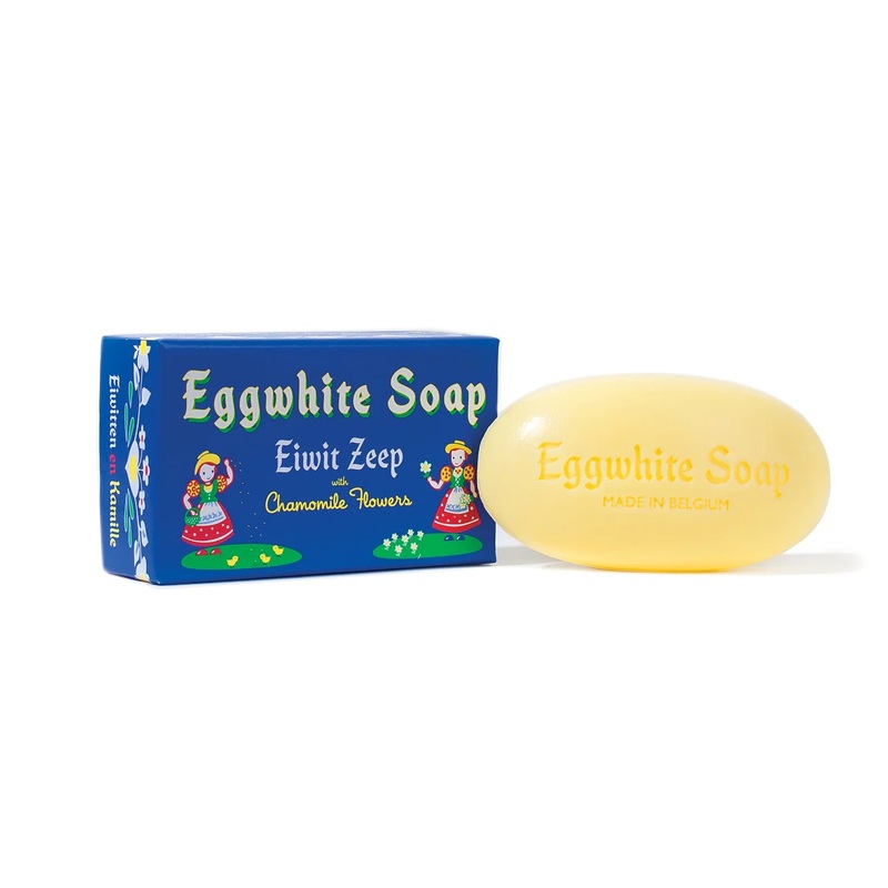 Eggwhite and Chamomile Soap