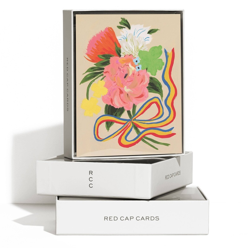 Everyday Bouquet Greeting Card Set