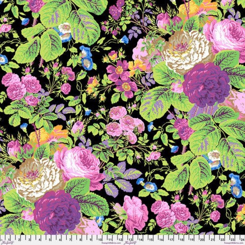 February 2025 / Gradi Floral / Contrast