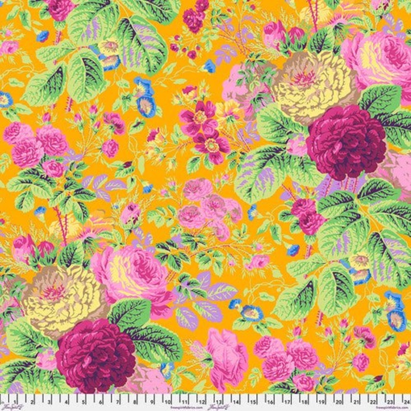 February 2025 / Gradi Floral / Gold