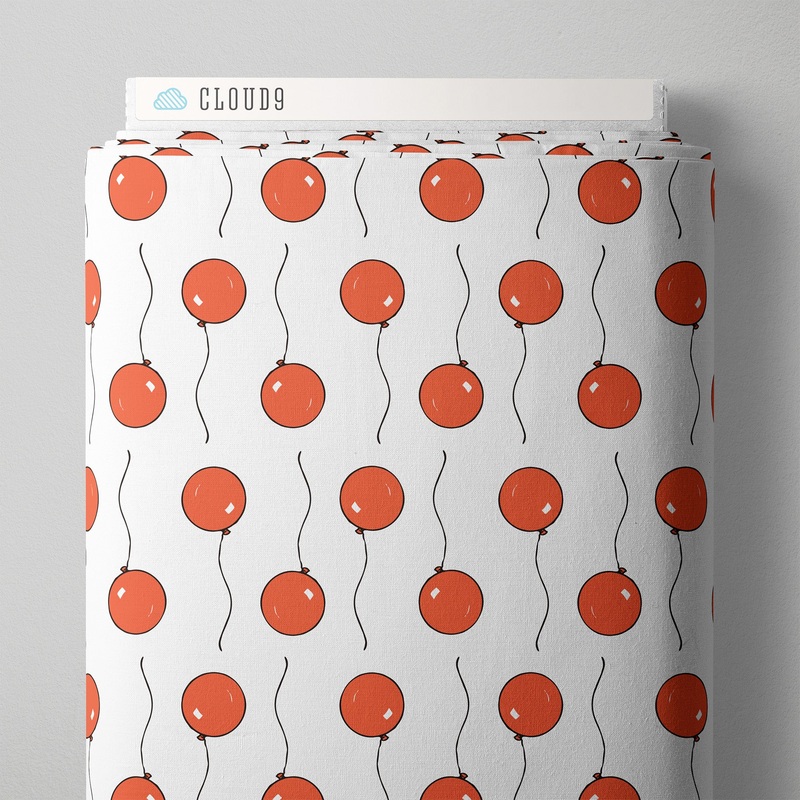 Goodnight Moon / Balloon / White
