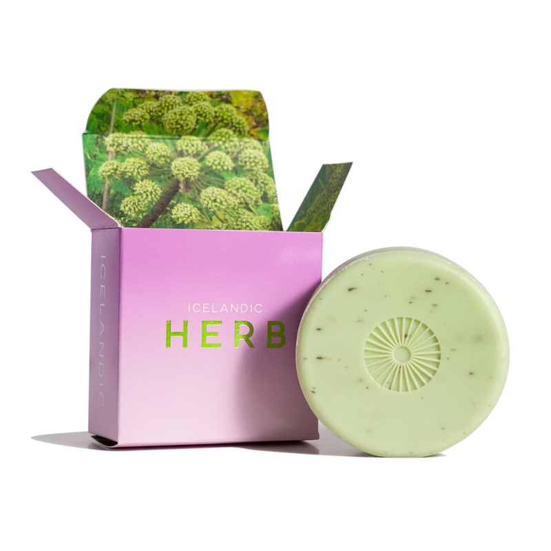 Hallo Iceland Herb
