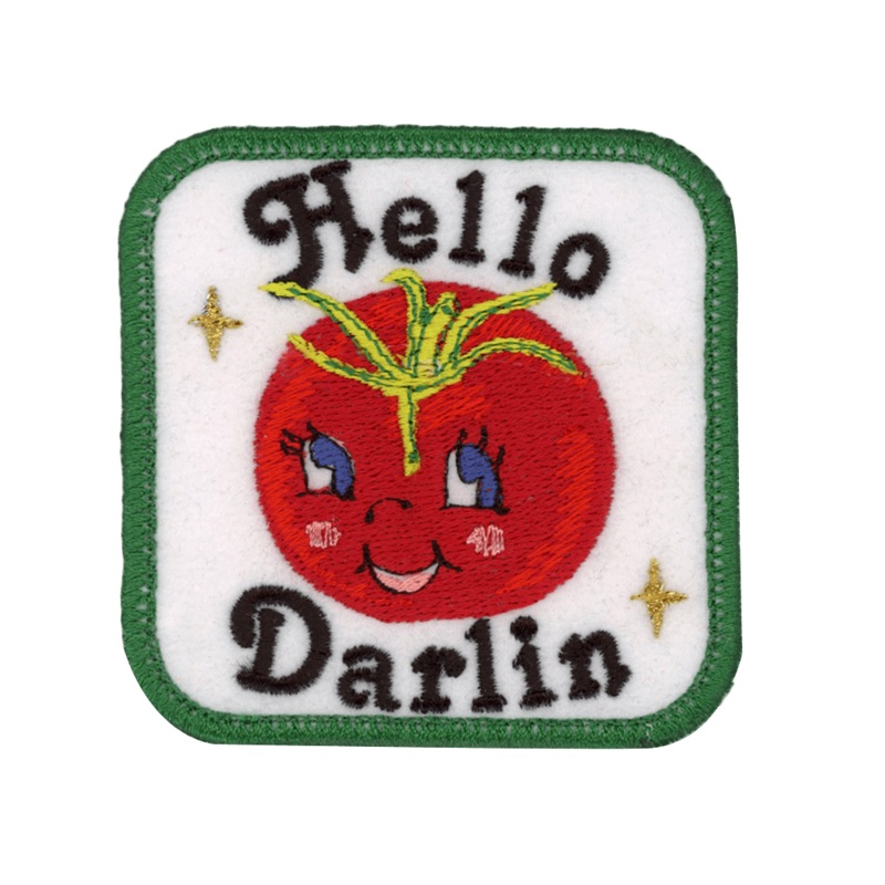 Hello Darlin Patch