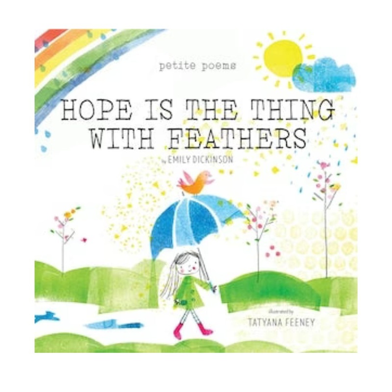 Hope Is The Thing With Feathers