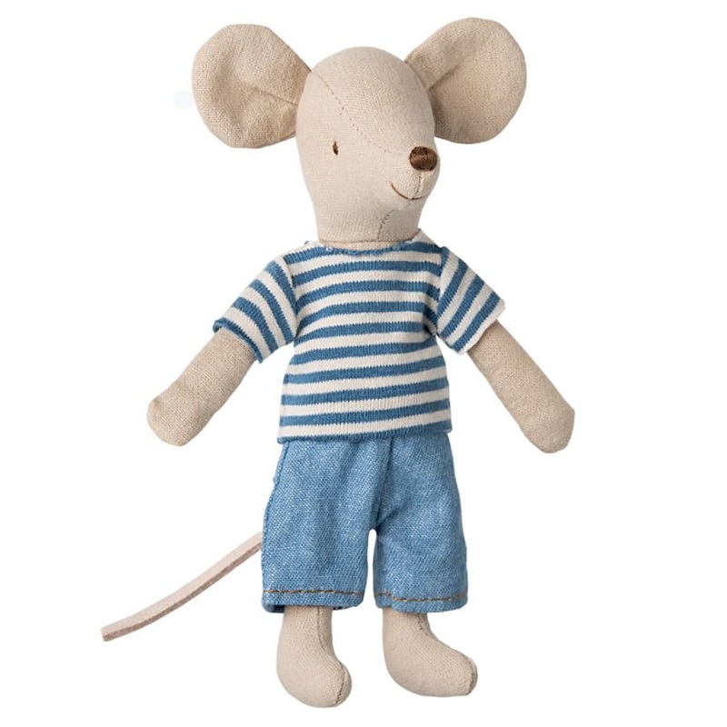 LouiMax Mouse, Big Brother