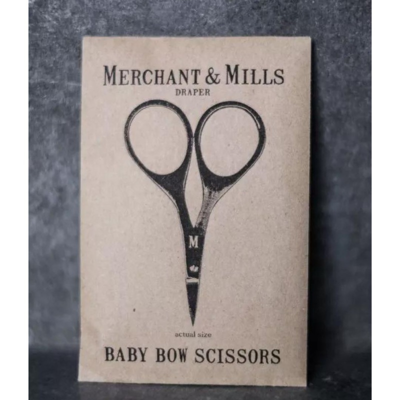 Merchant & Mills Bow Scissors