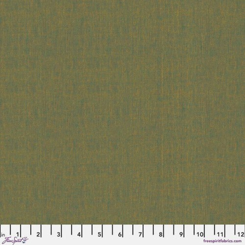 Shot Cotton / Moss