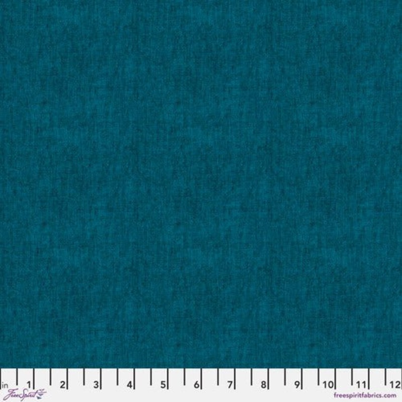 Shot Cotton / Peacock