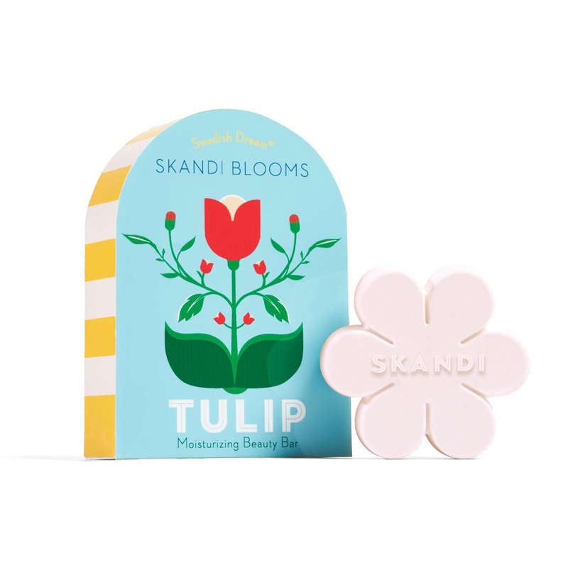 Swedish Dream Skandi Tulip Soap