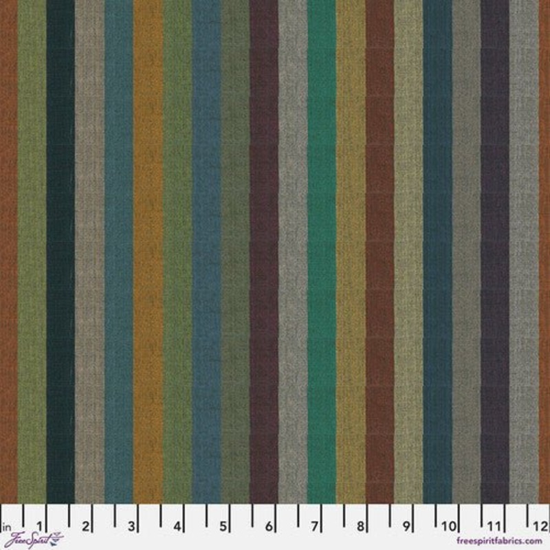 Woven Stripe / Broad Stripe / Multi