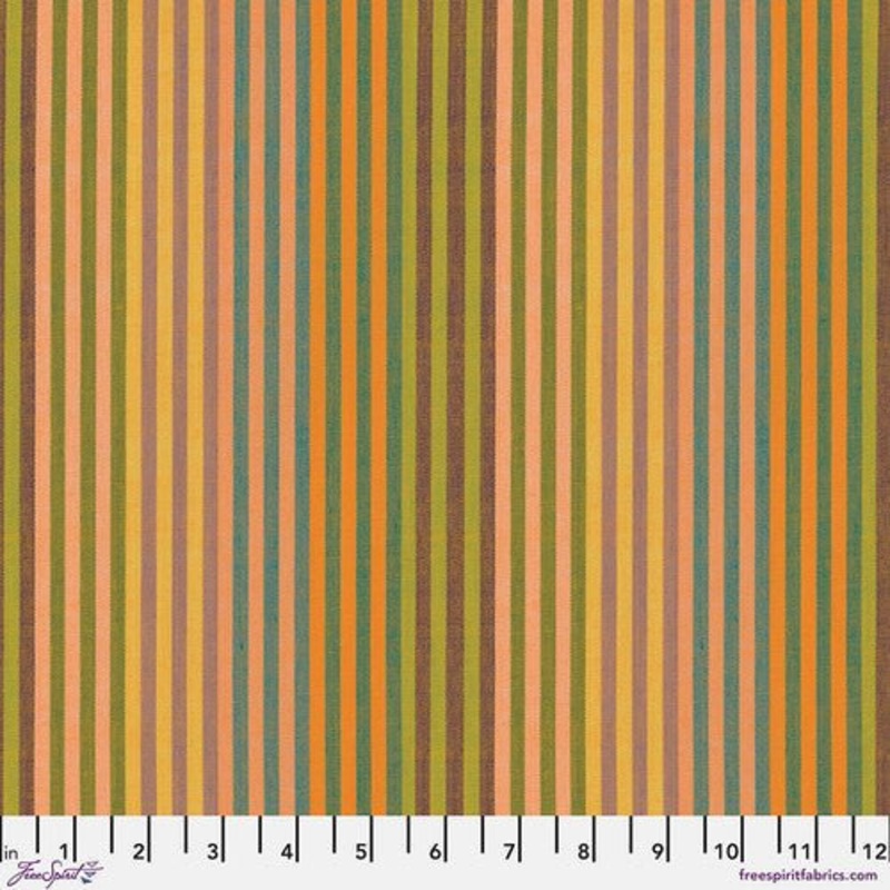 Woven Stripe / Caterpillar Stripe / Sunshine