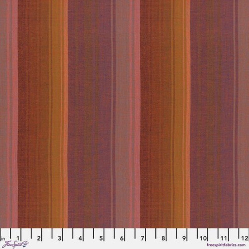 Woven Stripe / Exotic Stripe / Warm