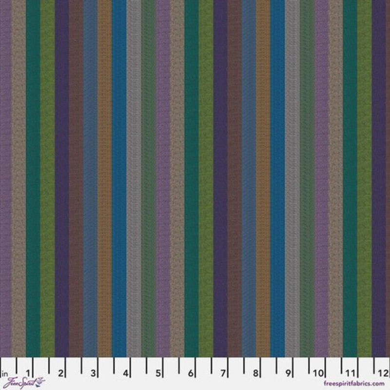 Woven Stripe / Narrow Stripe / Multi