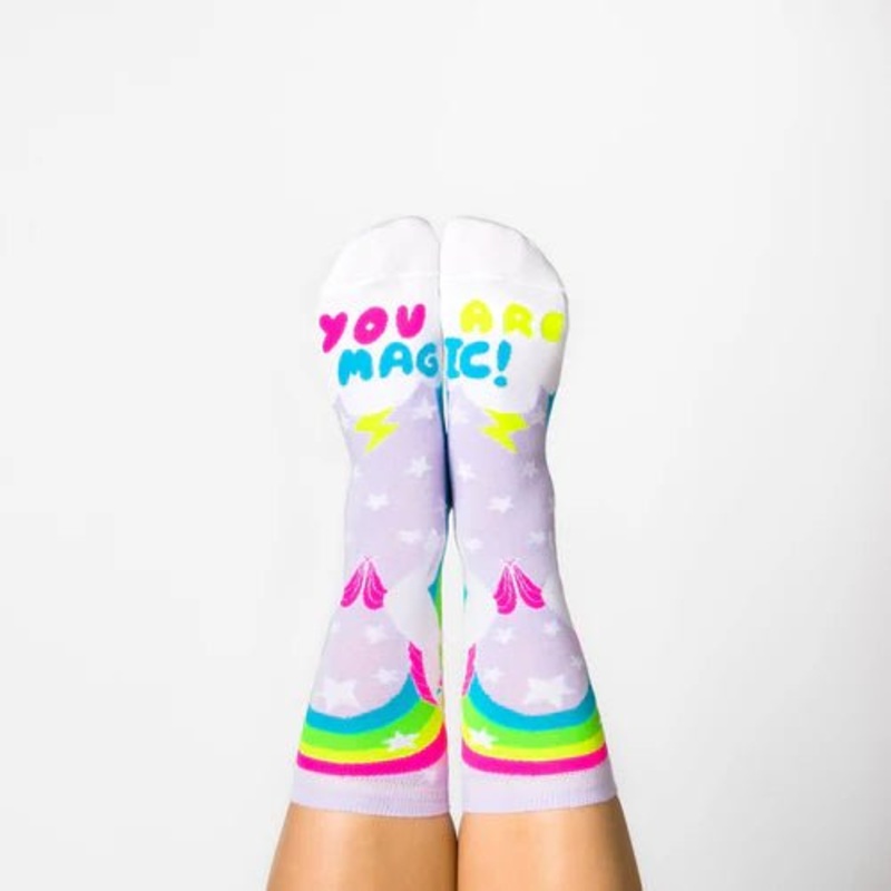 You Are Magic! Crew Socks – Small