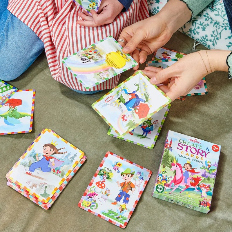 Create A Story Cards