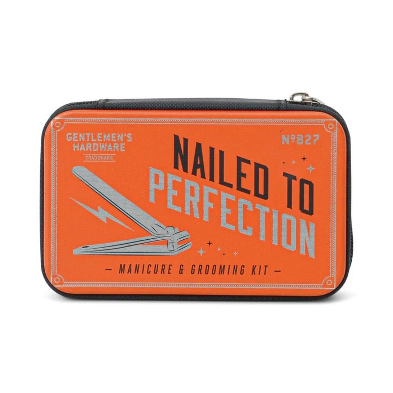 Nailed to Perfection – Manicure & Grooming Kit