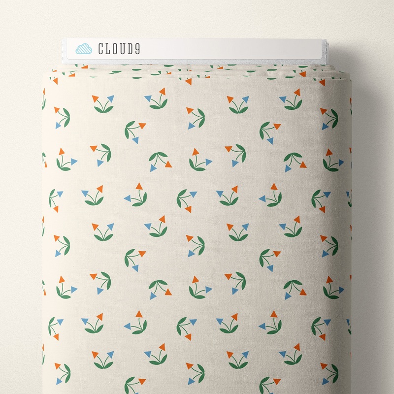 Orchard Deco / Ditsy Floral